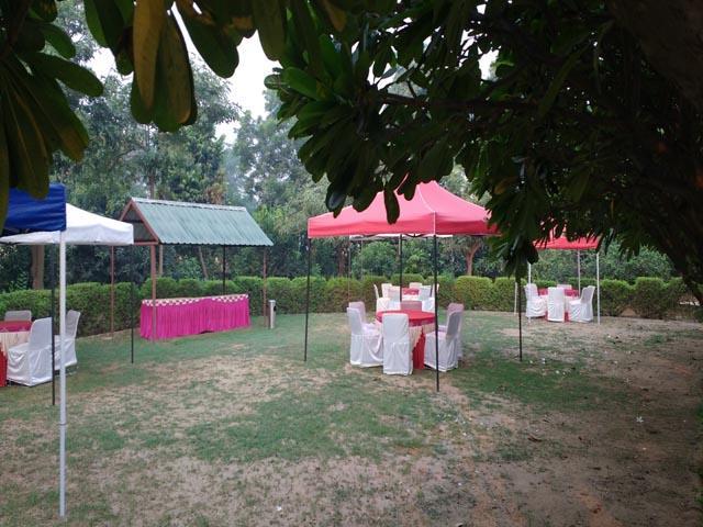 Club Awara Holiday Resort Manesar Exteriör bild